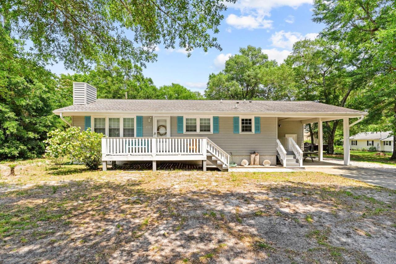 Isle Getaway Villa Ocean Isle Beach Eksteriør billede